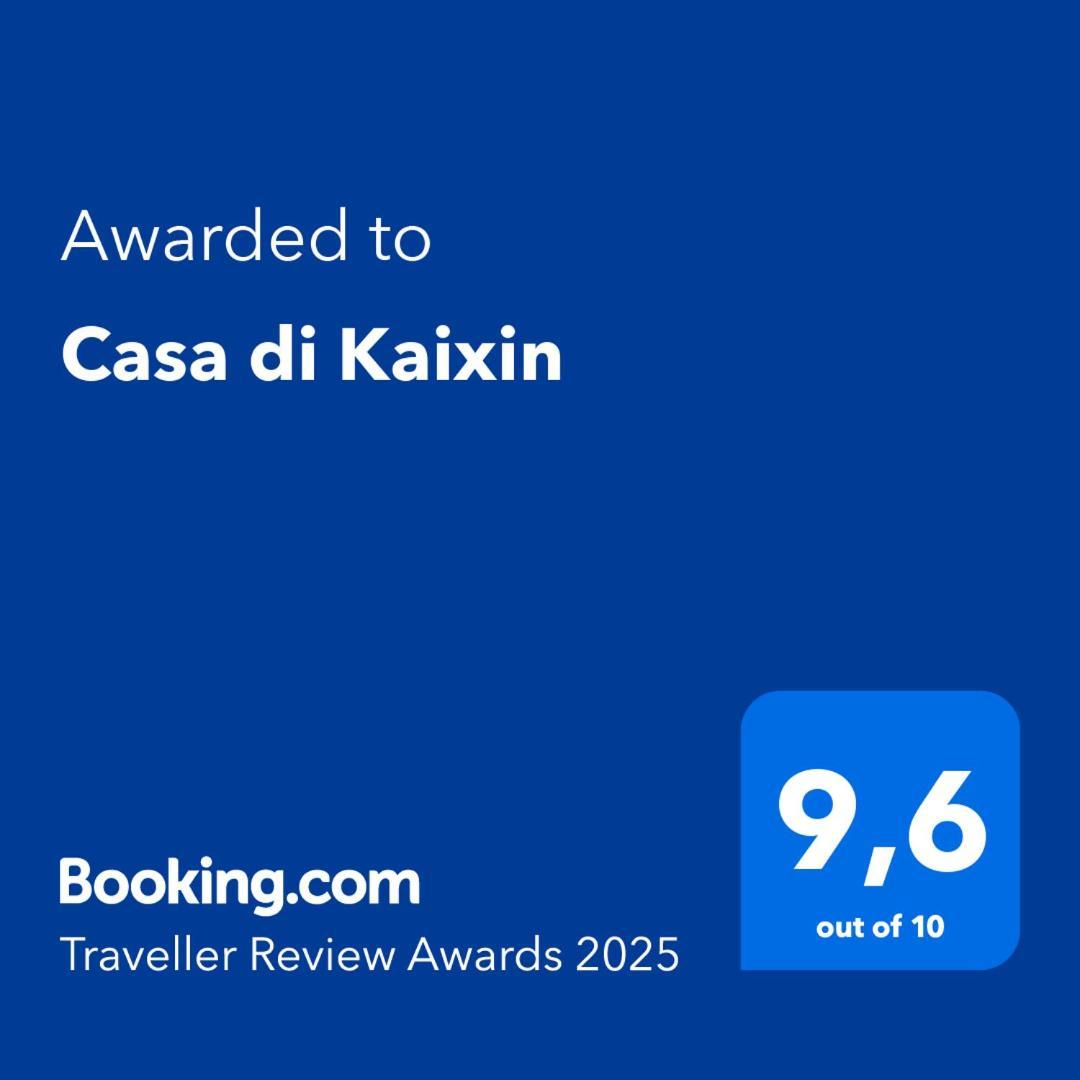 Casa Di Kaixin Villa Mestre Exteriör bild